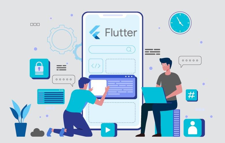 Hire Flutter App Developer