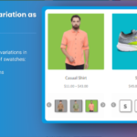 woocommerce product variations swatches