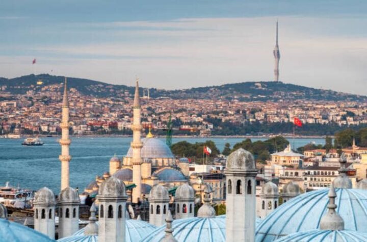 Cities to Visit in Turkey