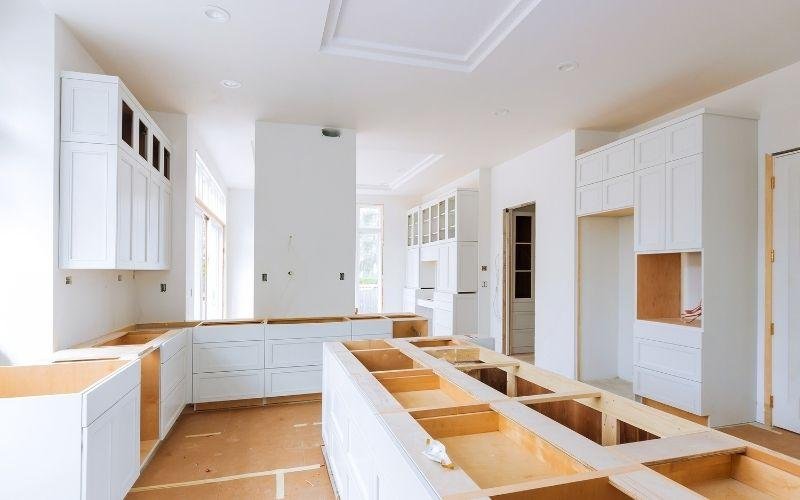 kitchen remodel
