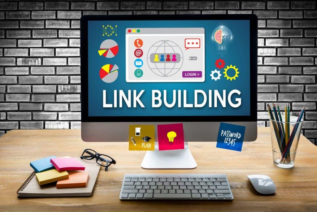 Link Building Services