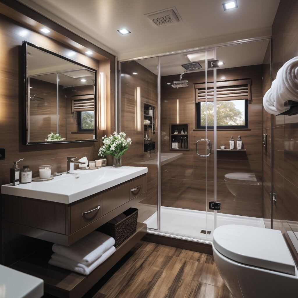 Bathroom Remodeling in Saint John