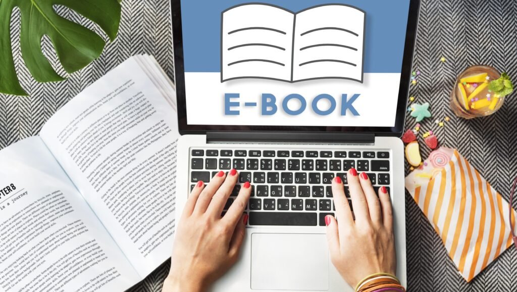 ebook writing services