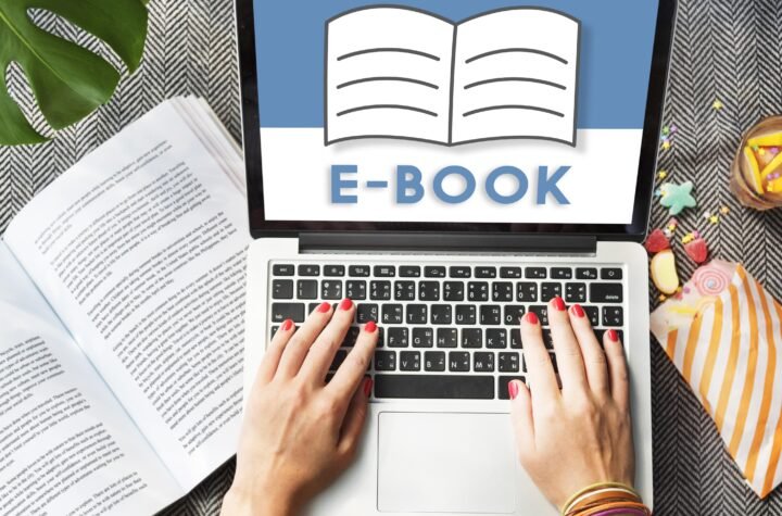 ebook writing services