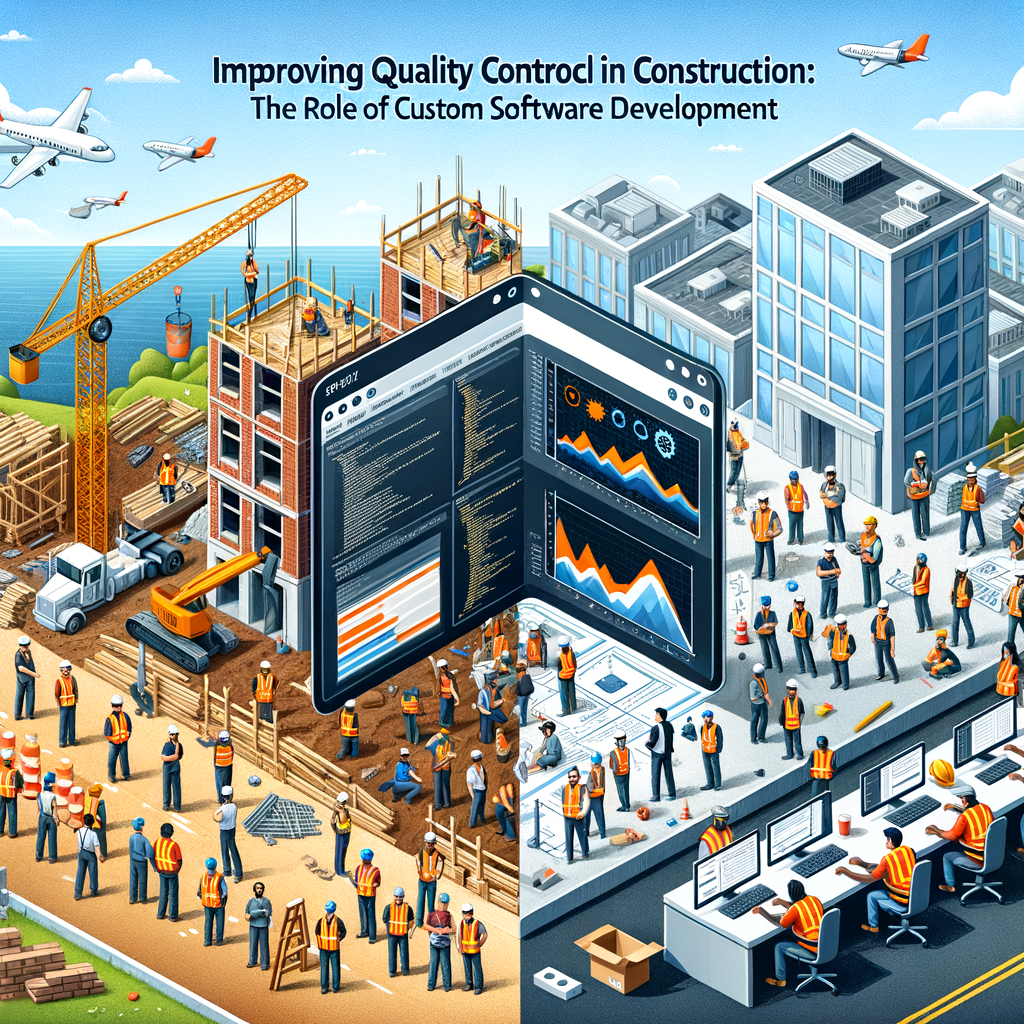 Improving Quality Control in Construction