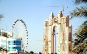 Things to do at Dubai Parks