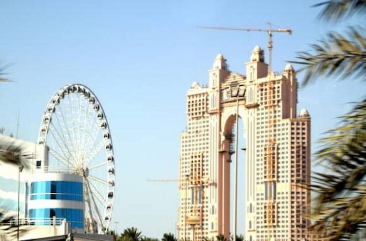 Things to do at Dubai Parks